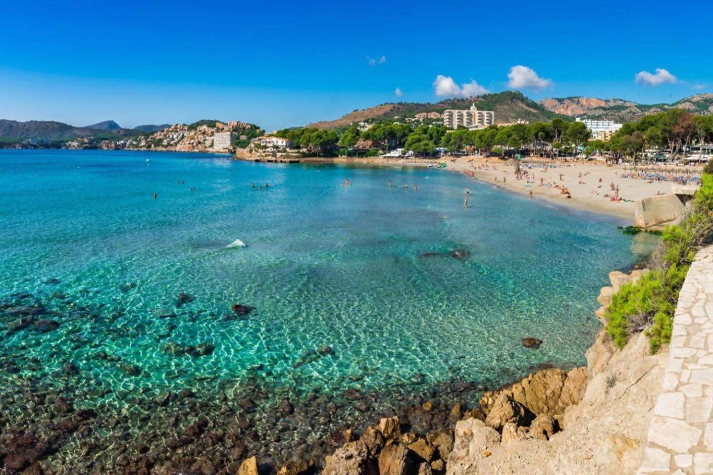 El Ranchito By Mallorca Infinity Peguera Kültér fotó