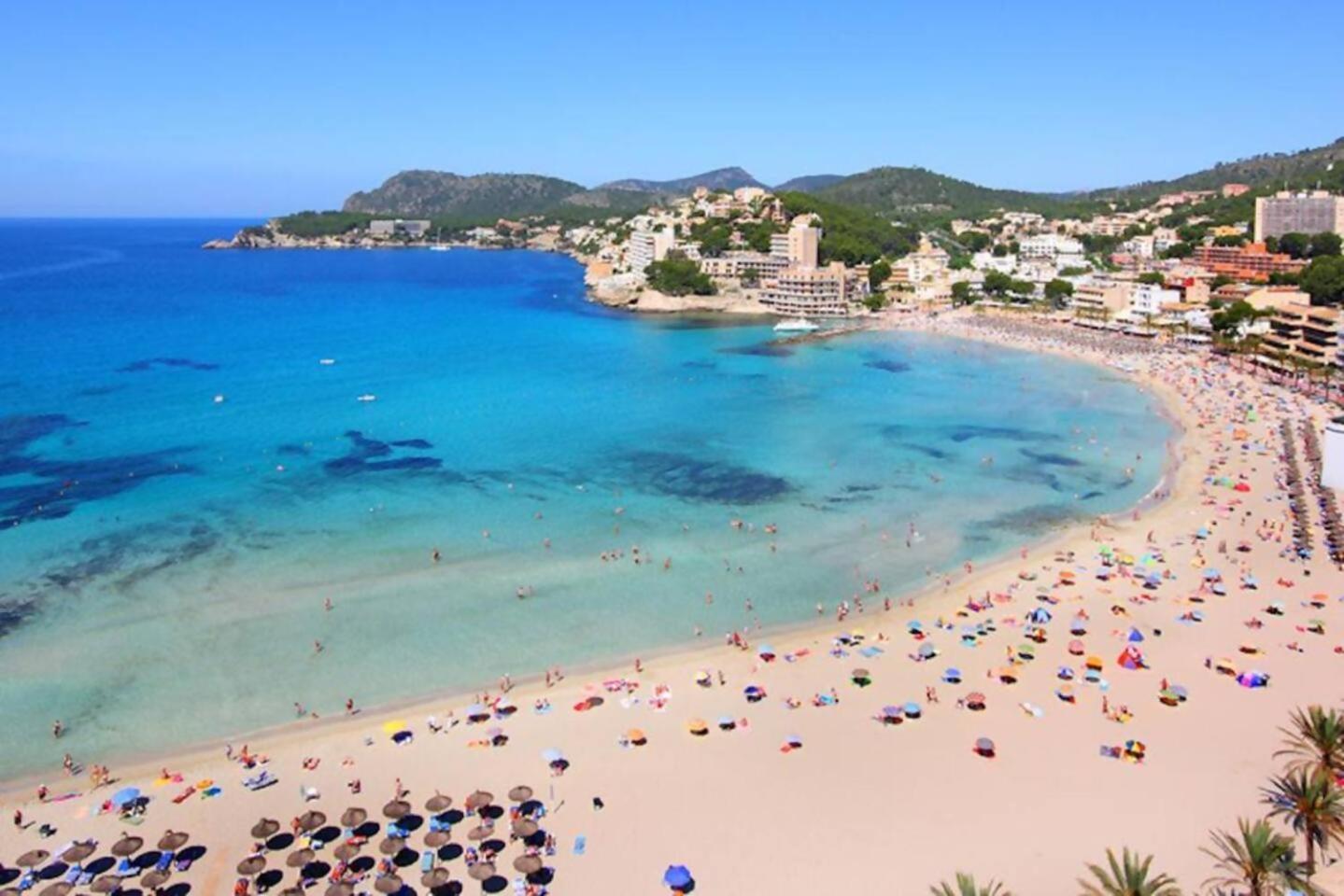 El Ranchito By Mallorca Infinity Peguera Kültér fotó