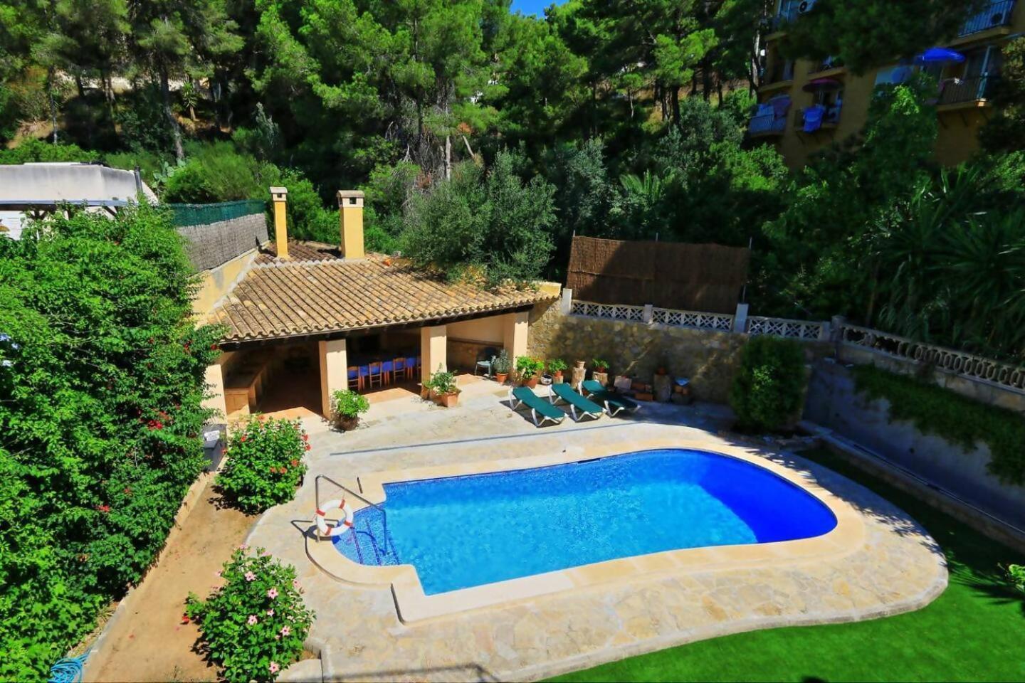 El Ranchito By Mallorca Infinity Peguera Kültér fotó